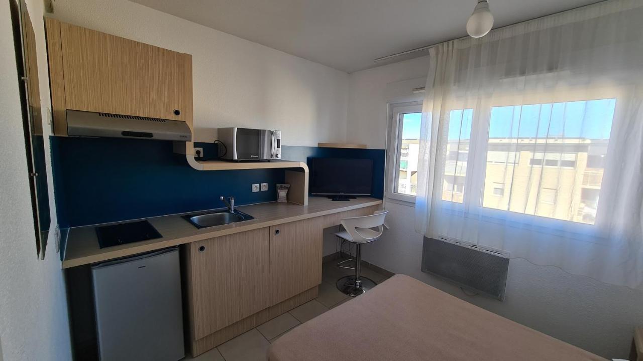 Logesty Studio Cosy316 佩皮尼昂 外观 照片