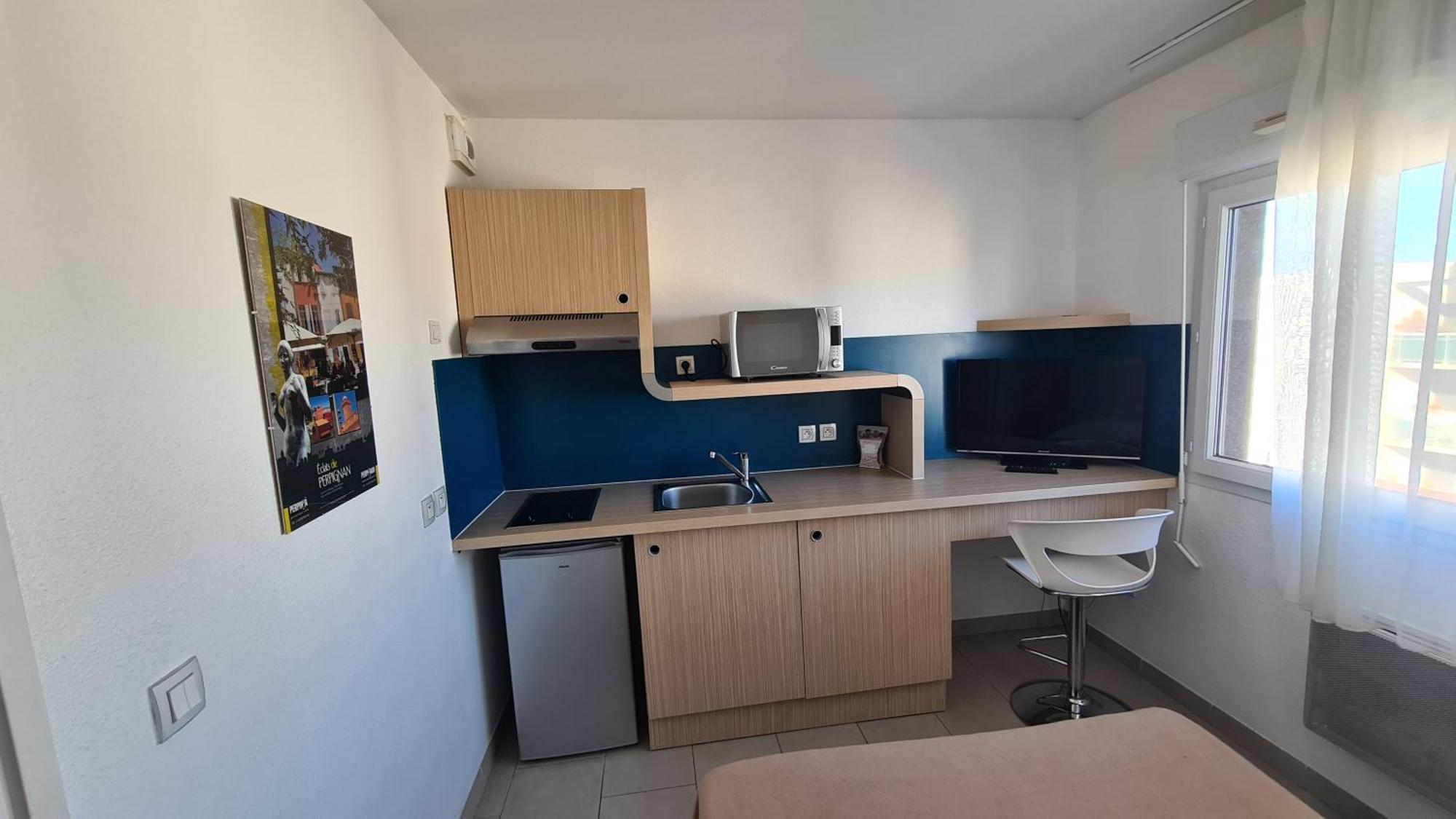 Logesty Studio Cosy316 佩皮尼昂 外观 照片